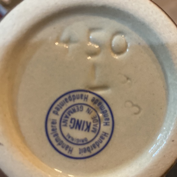 German beer stein - Picture 9 of 10